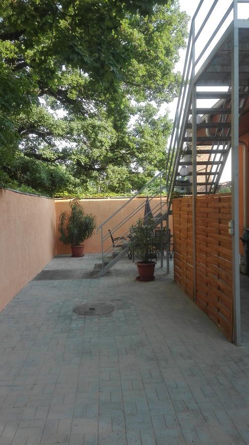 Foeveny Apartman Balatonudvari Exterior photo