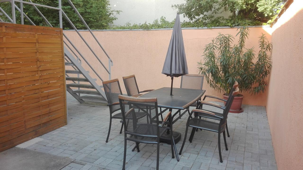 Foeveny Apartman Balatonudvari Exterior photo