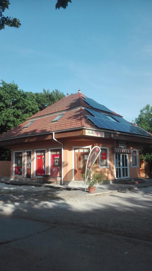 Foeveny Apartman Balatonudvari Exterior photo